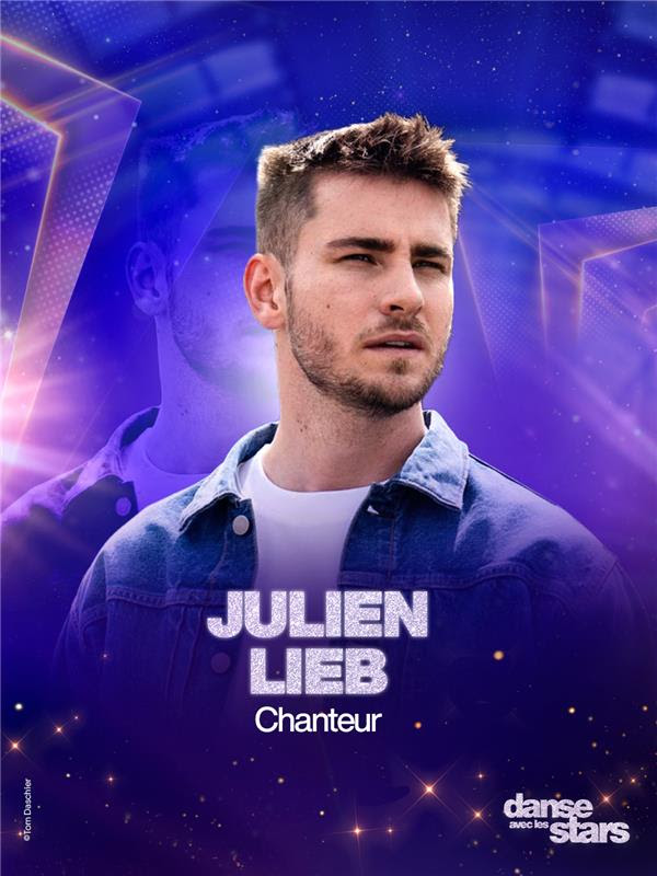 Julien Lieb rejoint « Danse Avec Les Stars » sur TF1