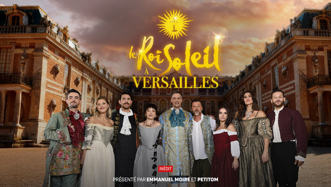 Le Roi Soleil enchante Versailles : Une soirée musicale spectaculaire sur M6