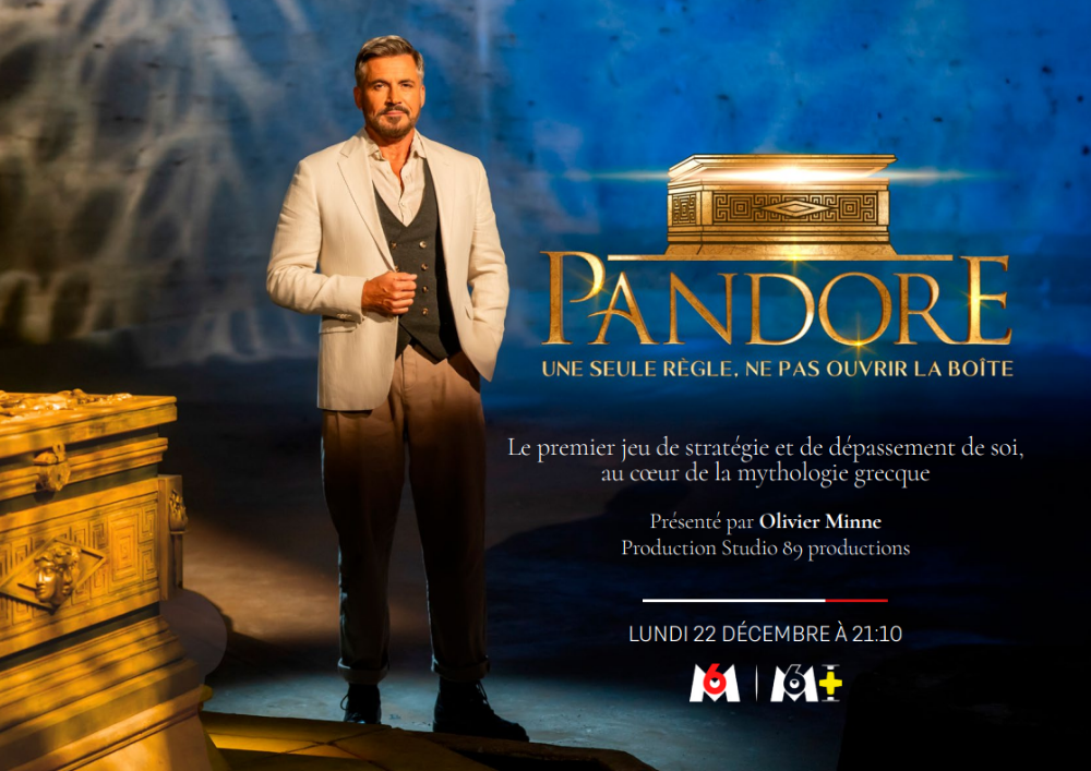 Pandore : Le nouveau jeu télé mythologique qui promet suspense et stratégie
