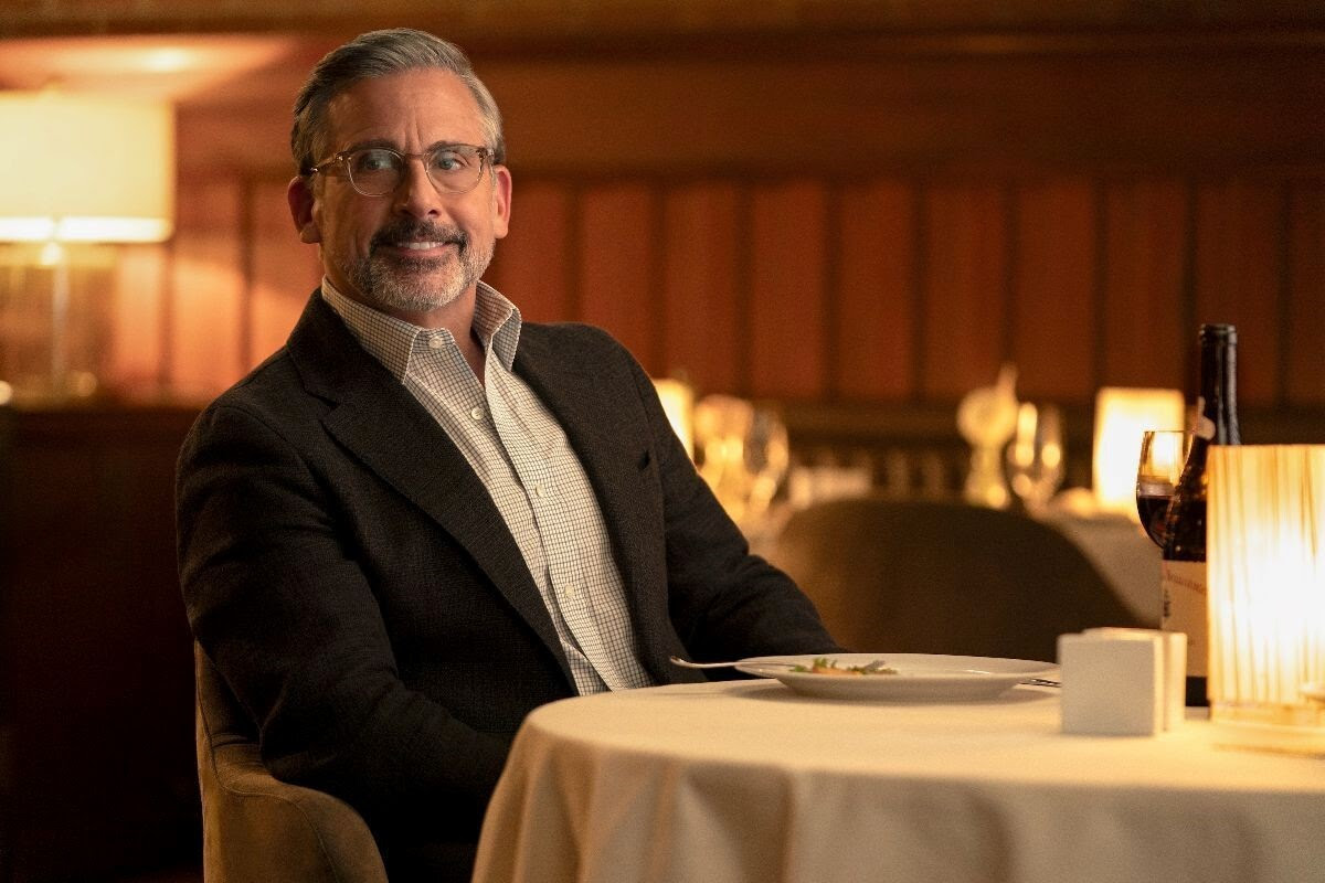 Steve Carell revient sur HBO avec la comédie ROOSTER