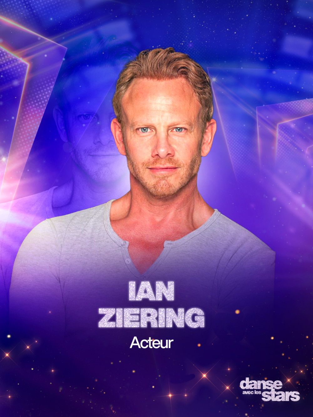 Ian Ziering (Beverly Hills) rejoint « Danse avec les Stars » sur TF1