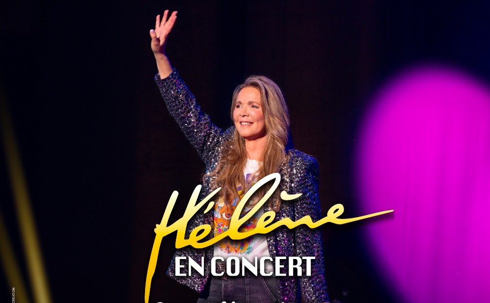 Hélène : Un retour sur scène au Théâtre Marigny et sur TMC