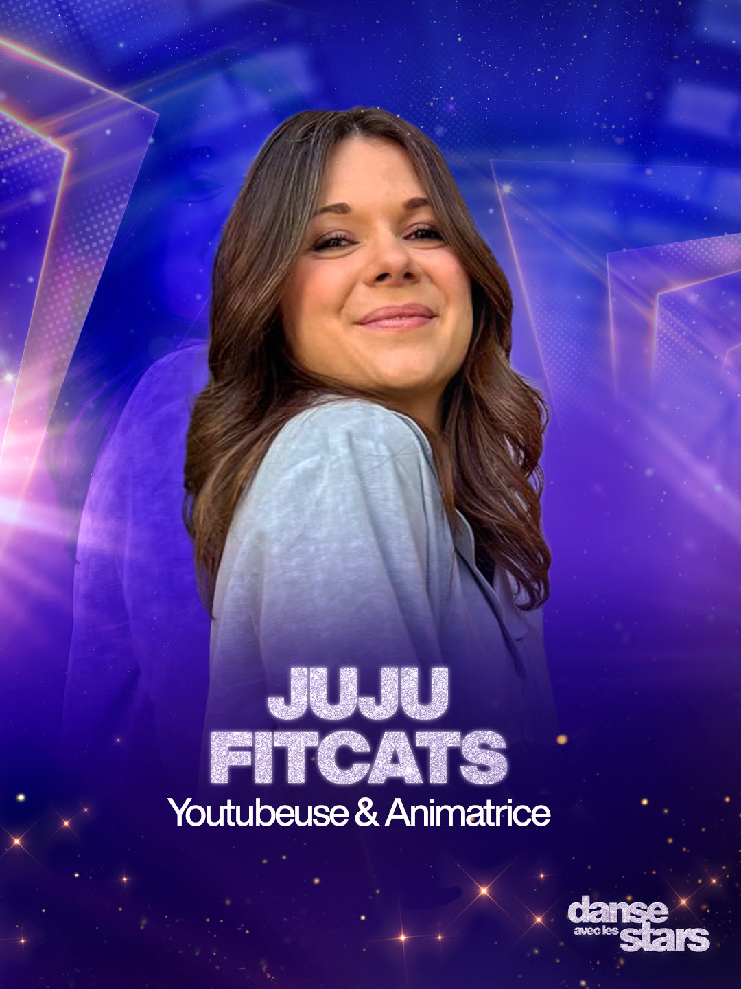 Juju Fitcats rejoint Danse avec les stars sur TF1