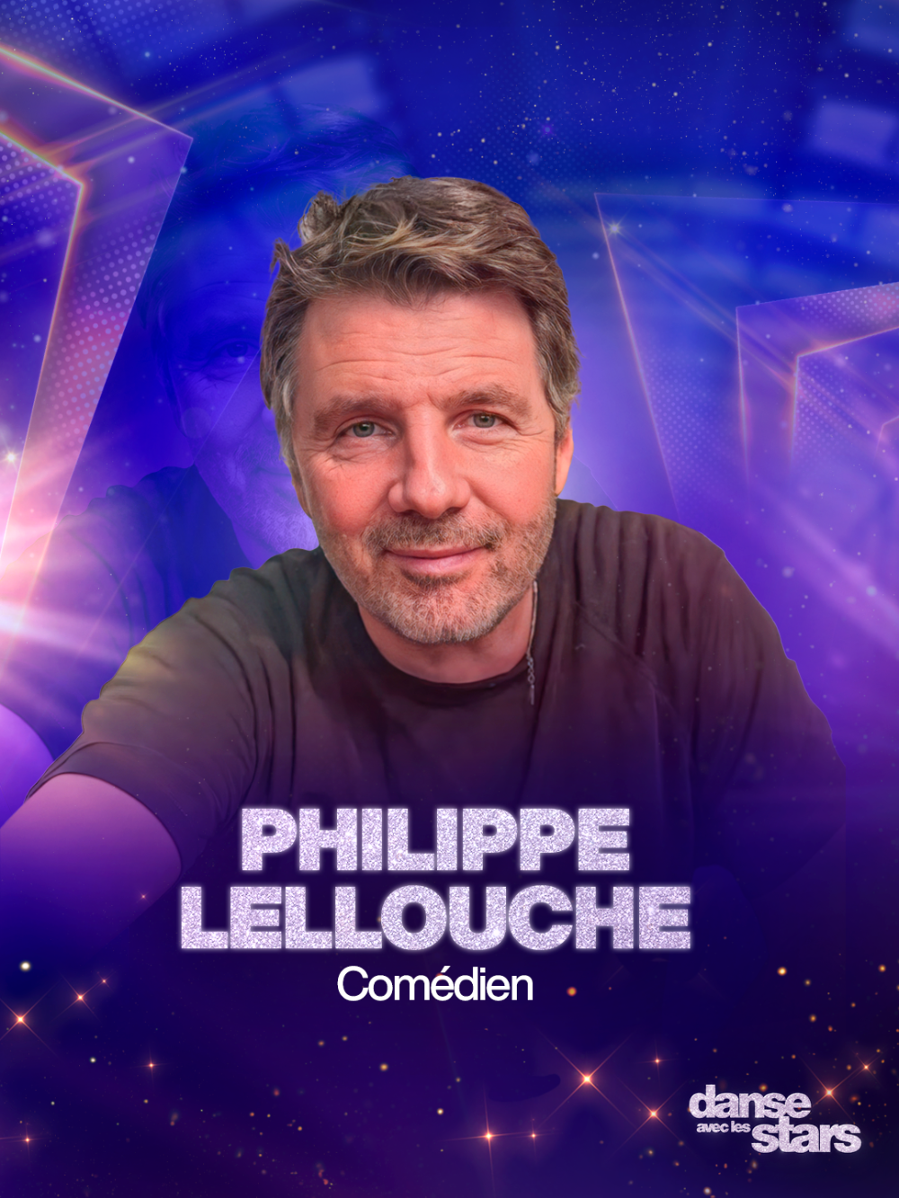 Philippe Lellouche entre en piste dans Danse avec les stars