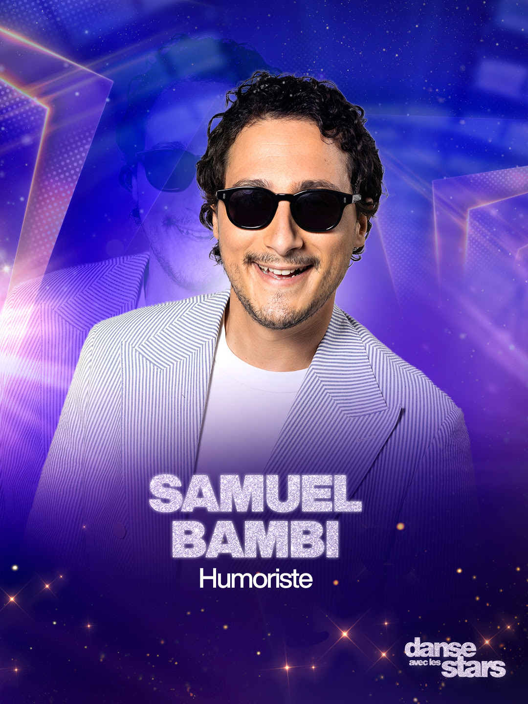 Samuel Bambi change de rythme et rejoint Danse avec les stars