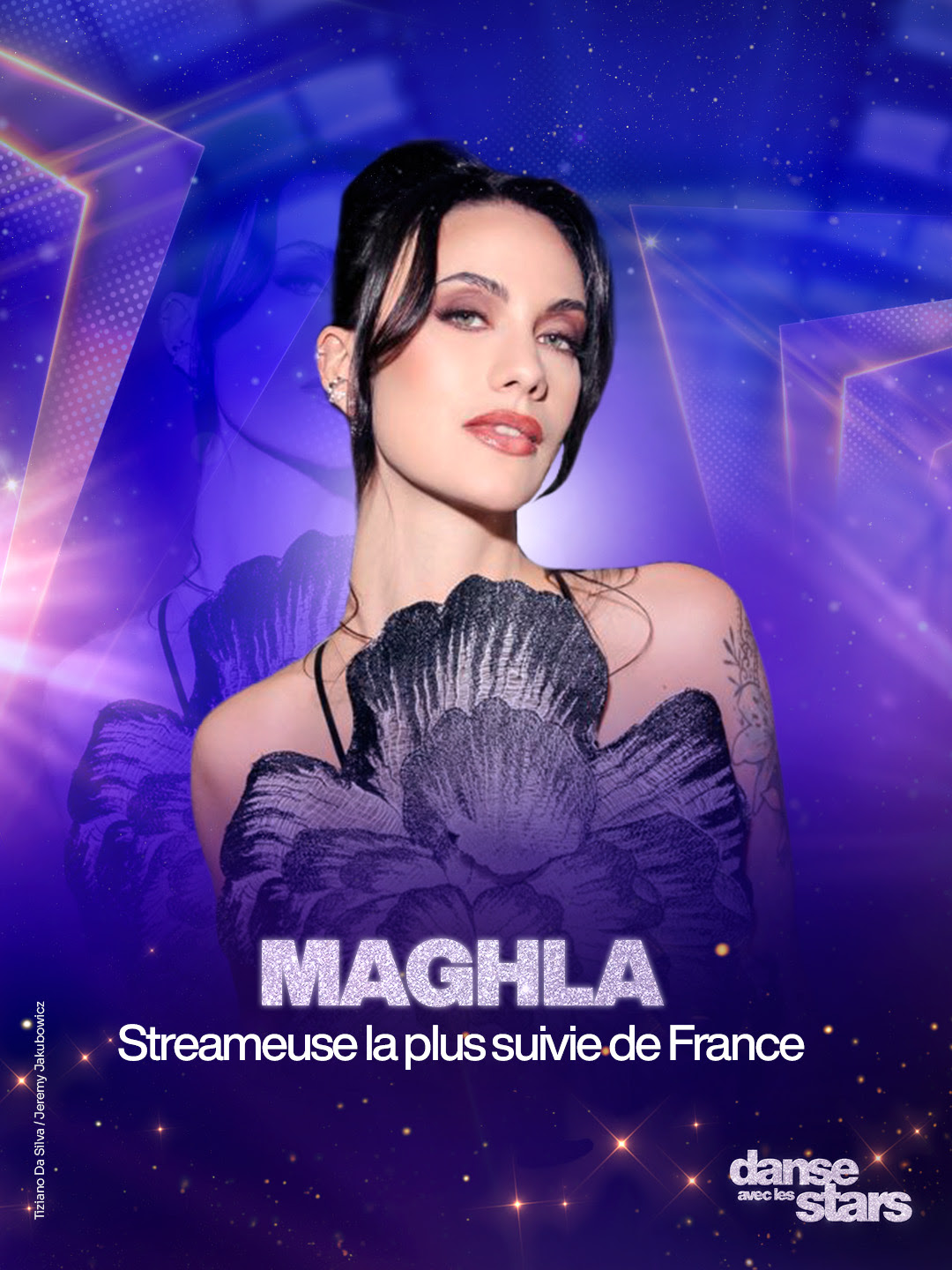 Danse Avec Les Stars: Maghla entre dans la danse et bouscule les codes de TF1