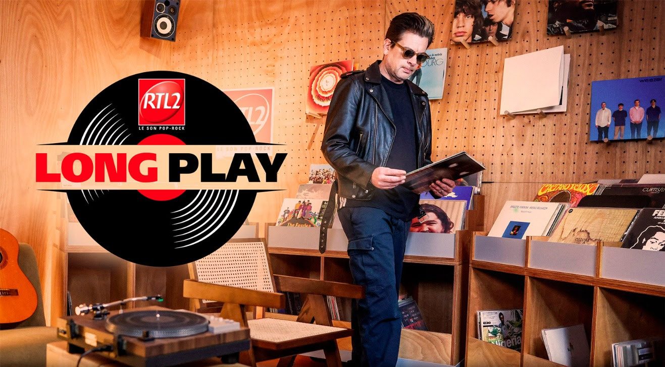 Benjamin Biolay lance “Long Play” sur RTL2 et partage ses vinyles cultes