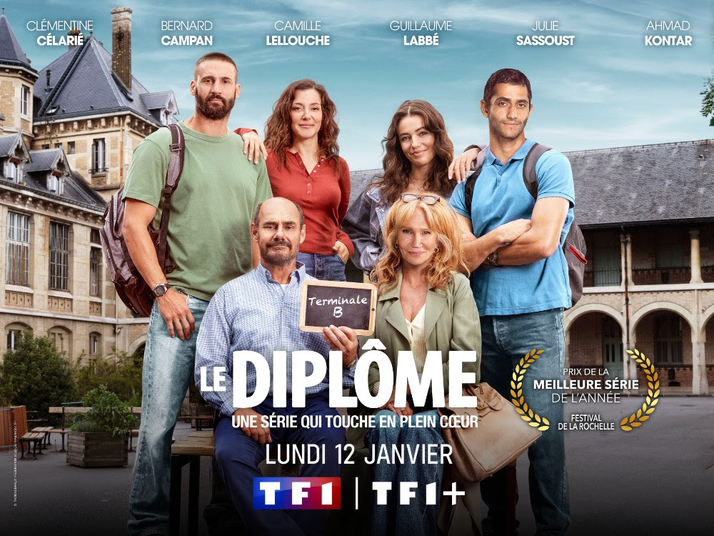 Le Diplôme : Quand la seconde chance devient une aventure collective