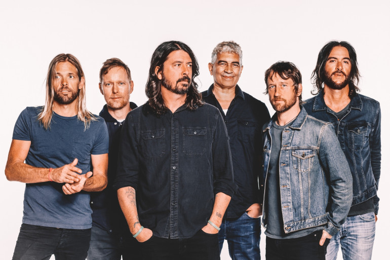 Foo Fighters : Dave Grohl officialise l’arrivée d’un nouvel album et relance l’impatience des fans