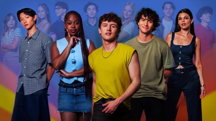 Bastiaan, du château de la Star Academy aux écrans de France 2