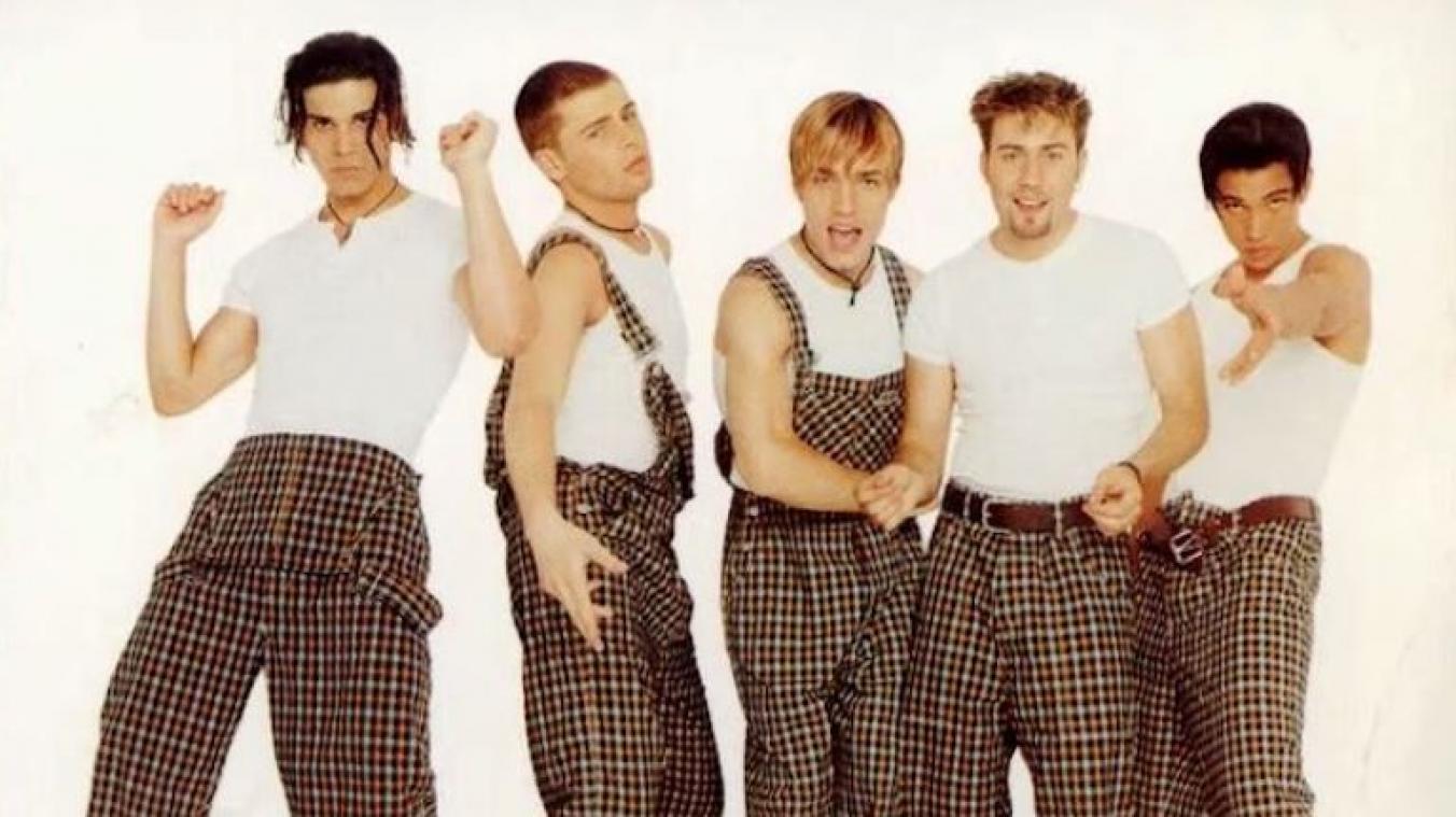 Disparition d’Andrew Mac Carthy, figure du boys band G-Squad – ActuaNews.fr