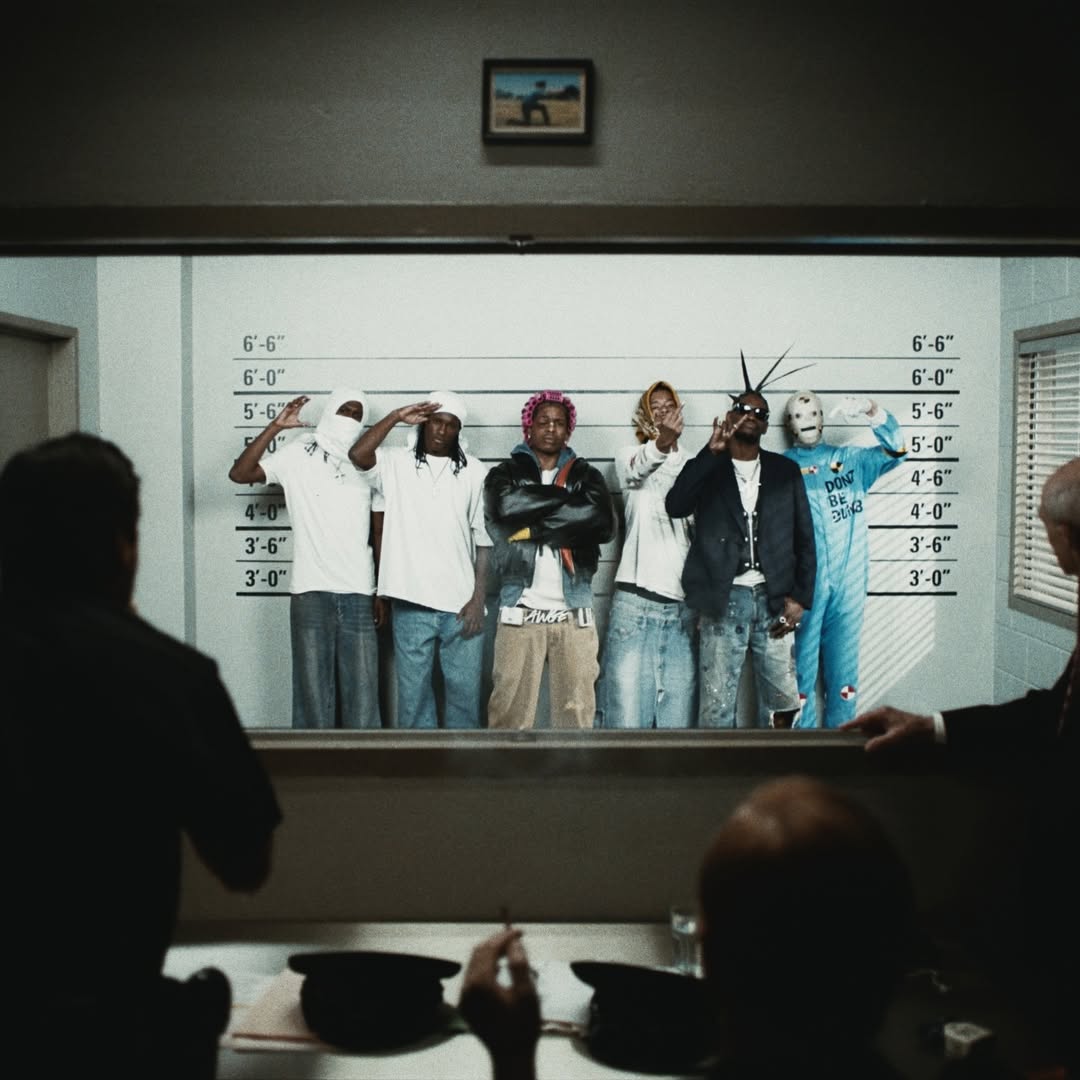 A$AP Rocky signe un retour déroutant avec le clip surréaliste de « Punk Rocky »
