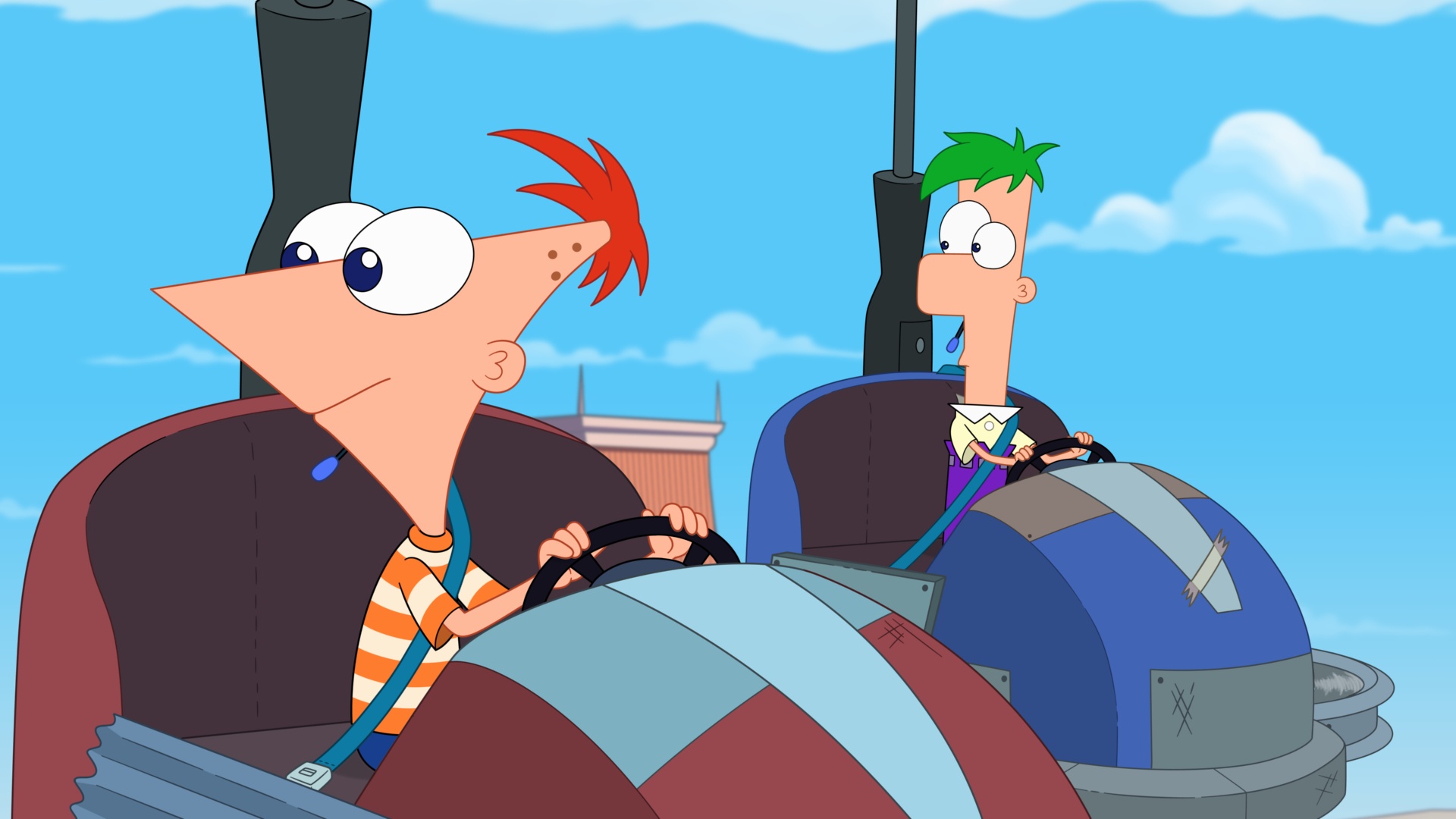 Phineas et Ferb reviennent avec un nouveau film d’animation validé par Disney