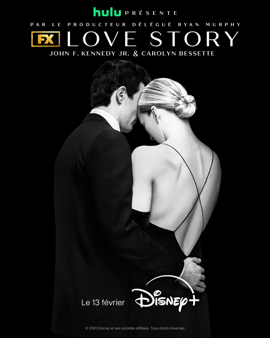 Une histoire d’amour sous les projecteurs : la romance Kennedy-Bessette racontée par Ryan Murphy