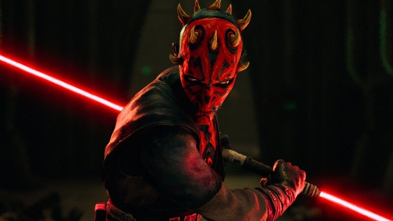 Dark Maul revient au premier plan avec la série animée « Maul – Seigneur de l’ombre »