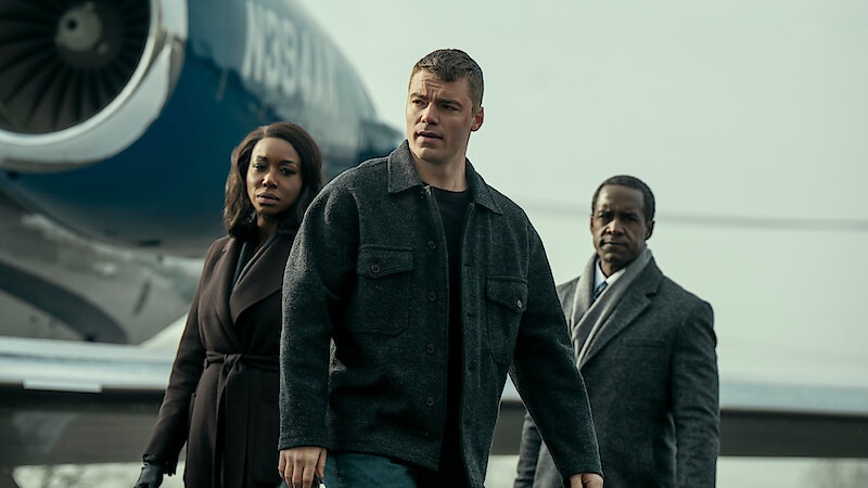 The Night Agent : Une saison 3 sous haute tension se dévoile enfin