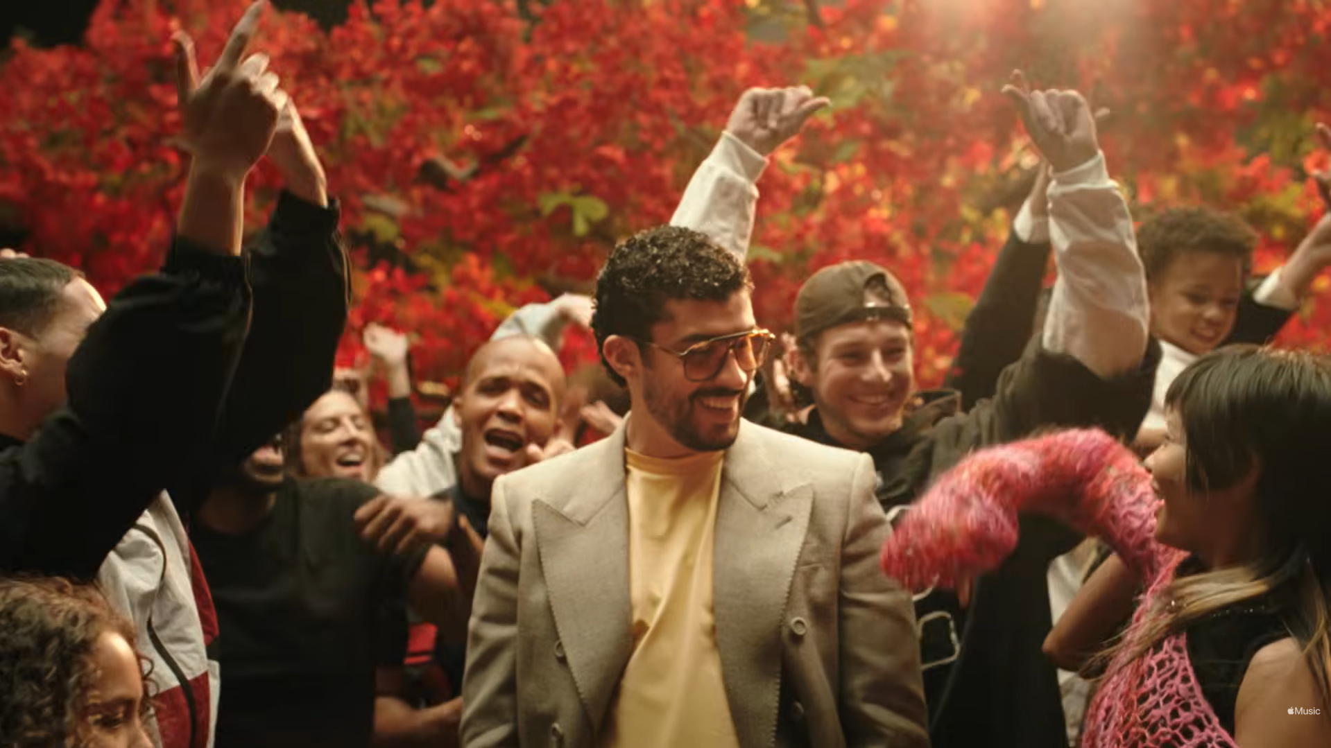 Bad Bunny entre dans l’histoire du Super Bowl avec un halftime show événement