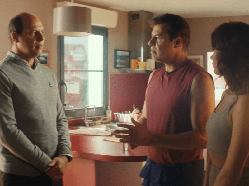 Alter Ego : Quand Laurent Lafitte affronte son double&nbsp;(Bande-Annonce)