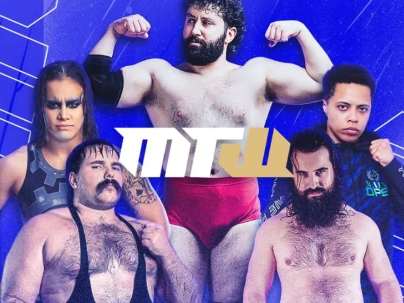 MTW Wrestling investit un lieu historique pour son prochain grand&nbsp;rendez-vous
