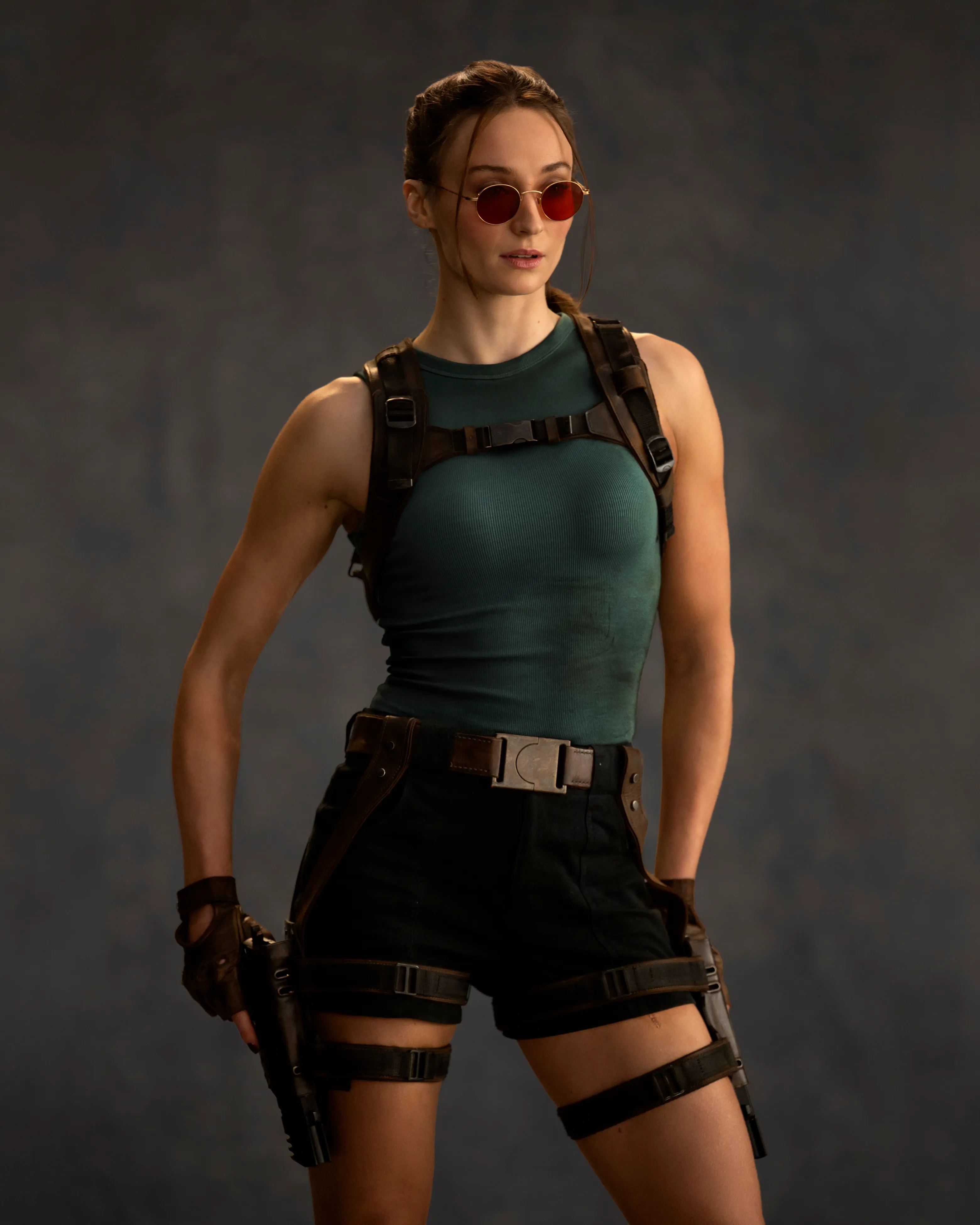 Tomb Raider : Sophie Turner entre dans la légende de Lara Croft