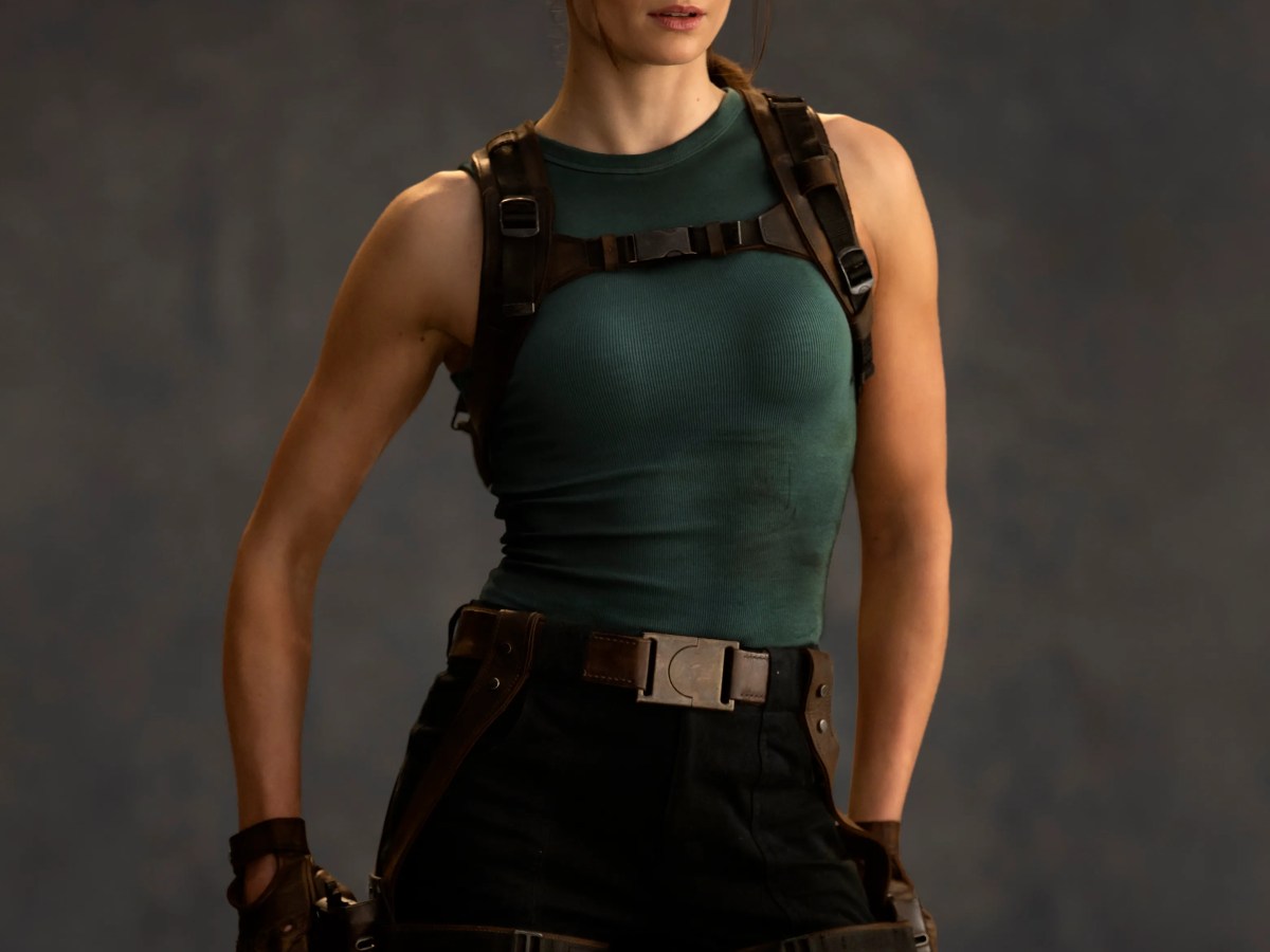 Tomb Raider : Sophie Turner entre dans la légende de Lara&nbsp;Croft