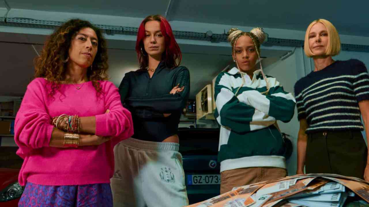 Les Lionnes : Netflix lance un thriller français au féminin qui promet de faire sensation (VIDEO)