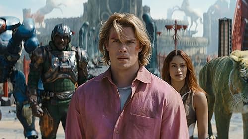 Masters of the Universe dévoile des images spectaculaires : He-Man prépare un retour colossal au cinéma
