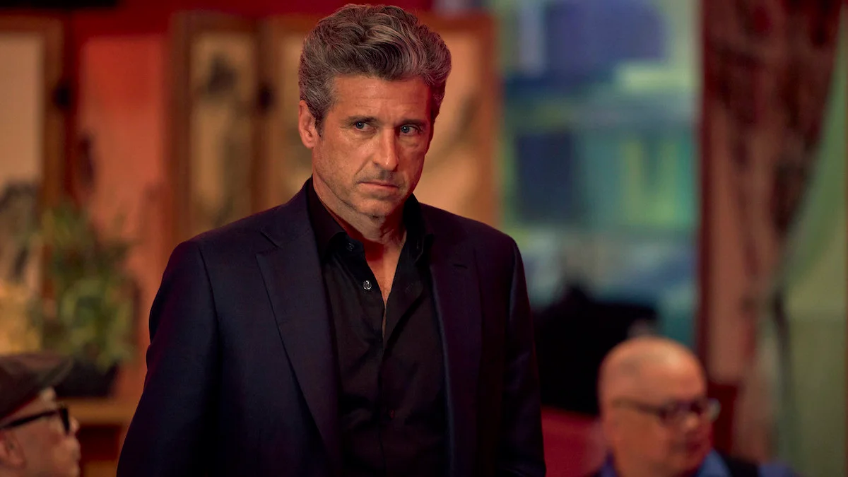Patrick Dempsey face à l’oubli dans la série “Memory of a Killer”