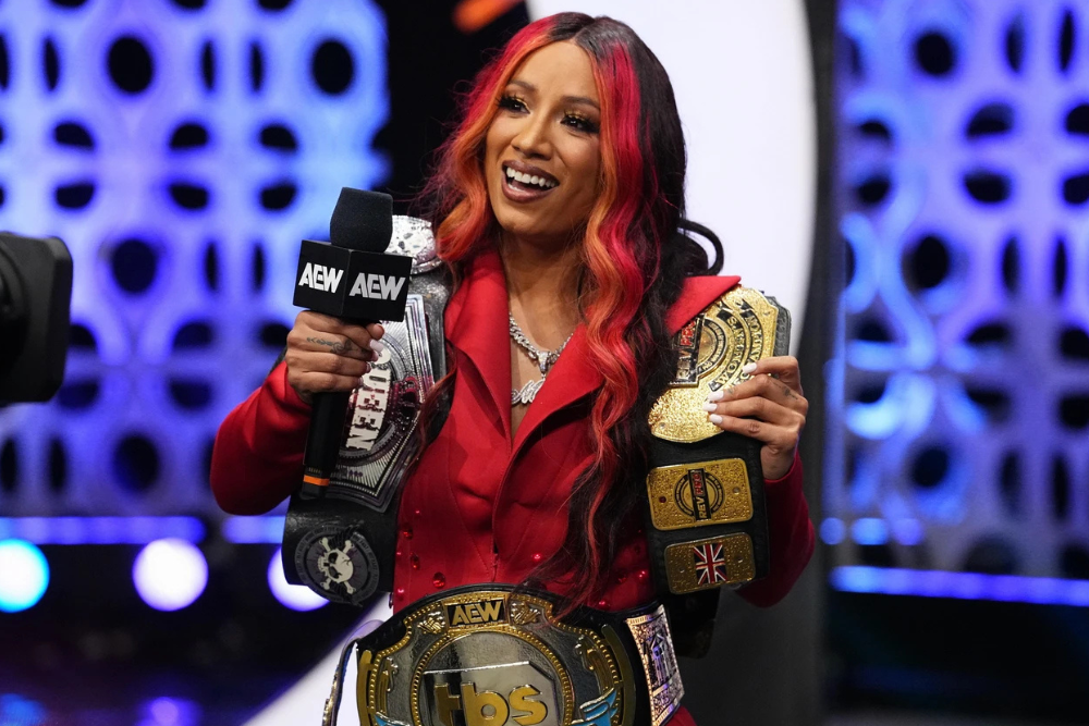 AEW écartée de Netflix dans l’accord historique avec Warner Bros, pour le moment