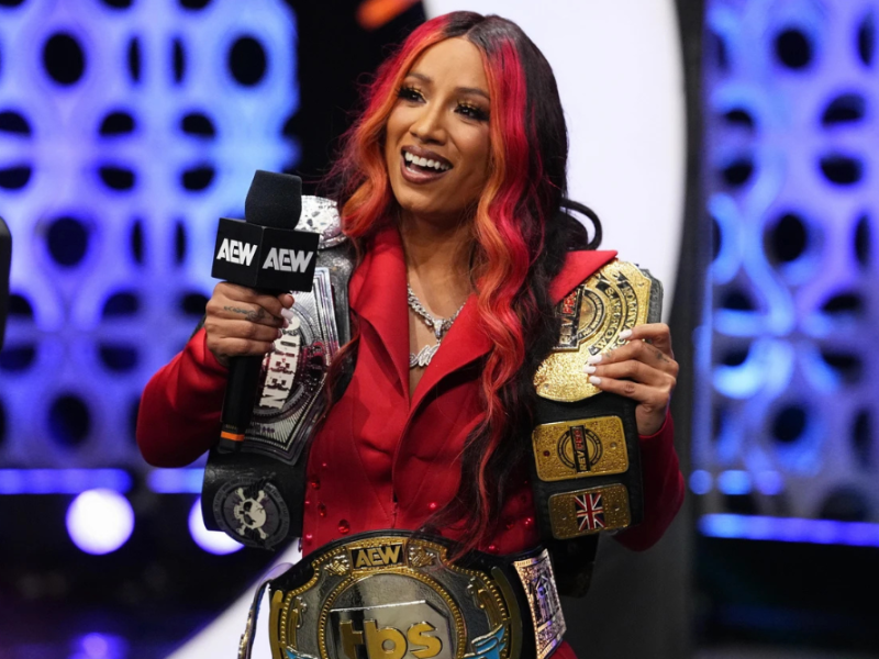 Mercedes Moné en France : une venue historique annoncée pour le show « Apogée&nbsp;»