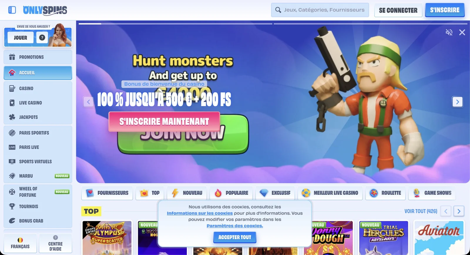Ce qui distingue les machines à sous modernes des machines à sous classiques : avis d&rsquo;expert d&rsquo;Onlyspins casino online
