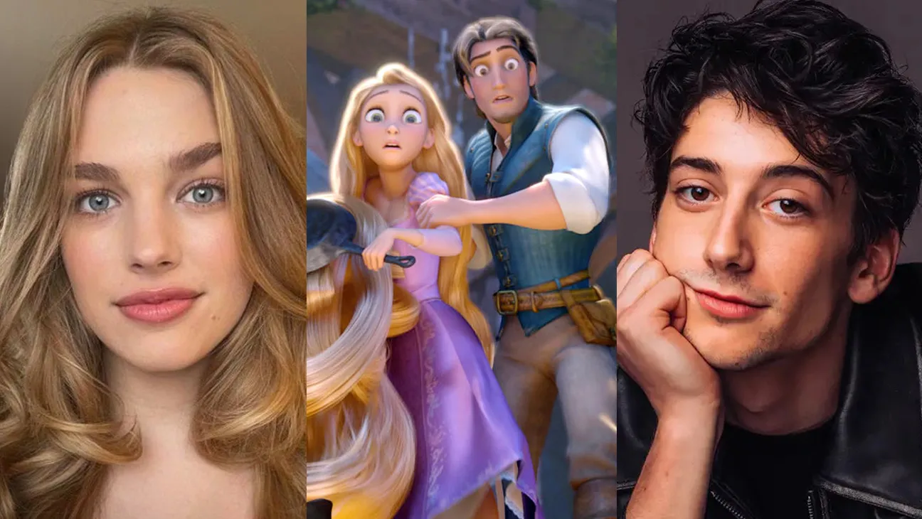 Raiponce en live action : Disney prépare une aventure spectaculaire et les premières images fuitent (VIDEOS)