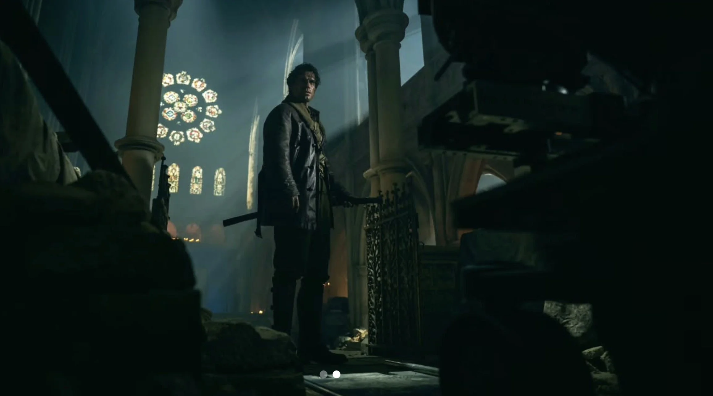 Highlander renaît avec Henry Cavill
