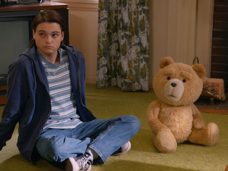 Ted replonge dans le chaos du lycée avec une saison 2 toujours plus irrévérencieuse&nbsp;(VIDEO)