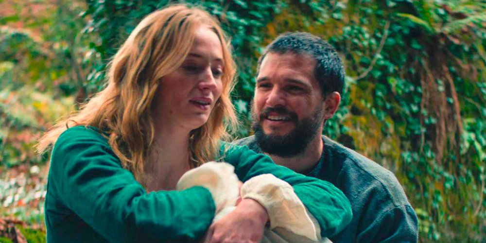 The Dreadful: Sophie Turner et Kit Harington se retrouvent dans un film gothique sombre et inattendu