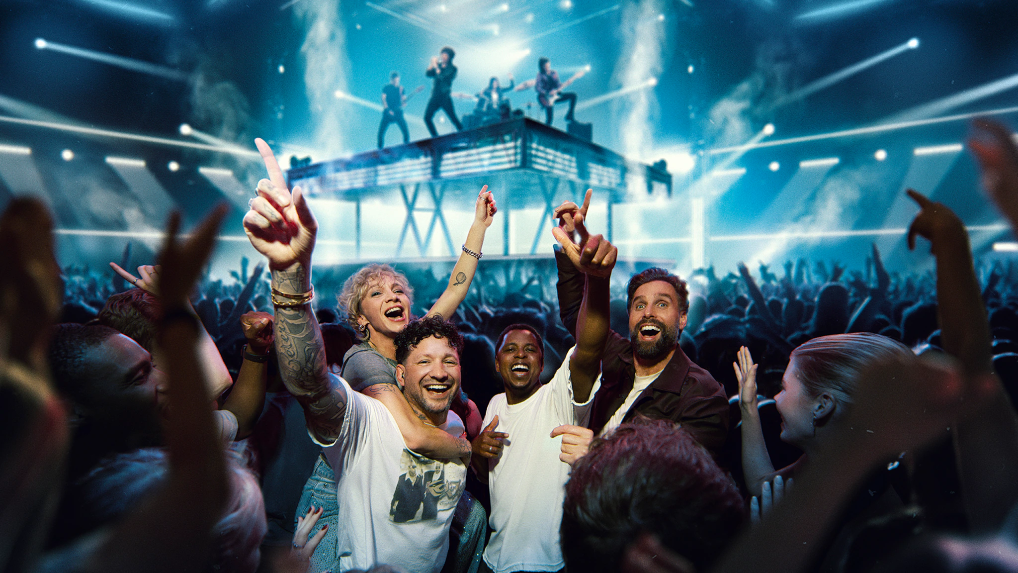 The Headliner : Le format musical qui redéfinit les talent shows et qui pourrait arriver en France