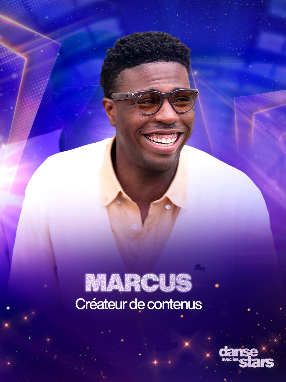 Danse avec les stars : Marcus rejoint le parquet le plus célèbre de France