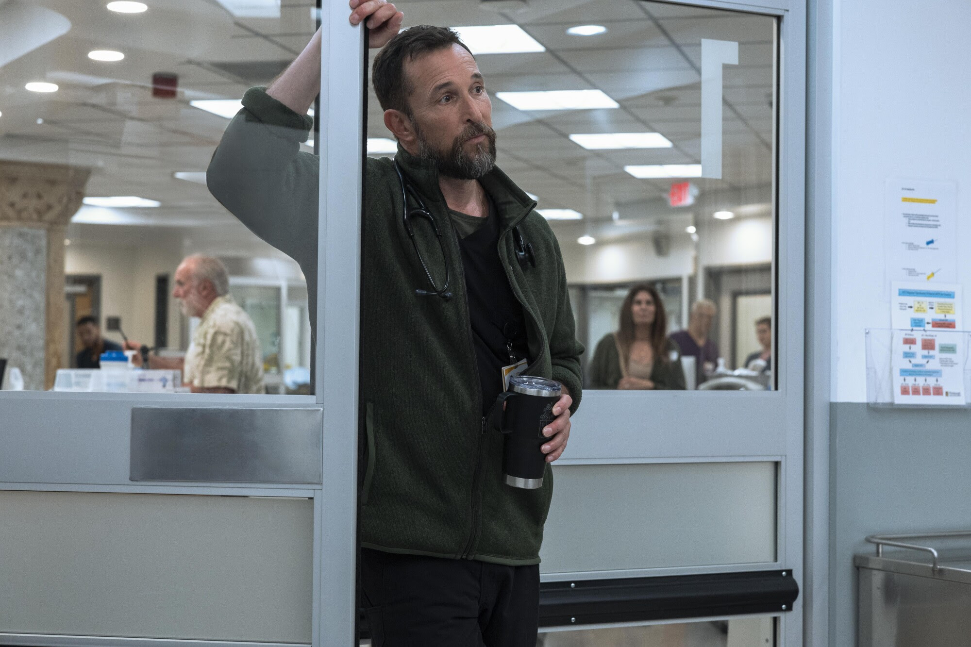 The Pitt confirmée pour une saison 3 sur HBO Max