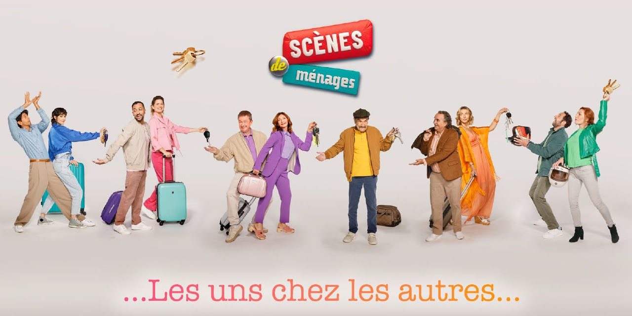 Scènes de ménages : Quand les couples échangent leurs vies le temps d’un prime inédit