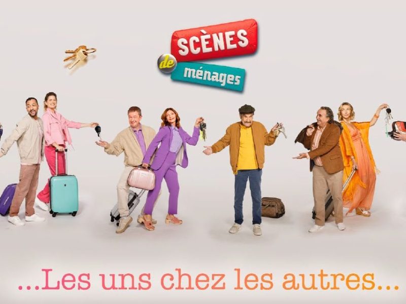 Scènes de ménages : Quand les couples échangent leurs vies le temps d’un prime&nbsp;inédit