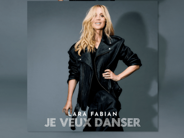 Lara Fabian choisit la lumière avec « Je veux danser&nbsp;»