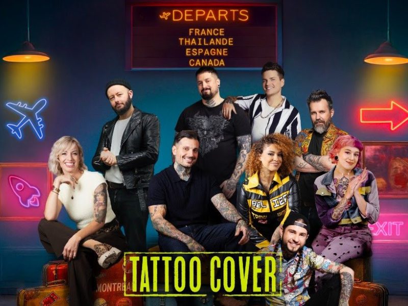 Tattoo Cover : Sauveurs de tatouages s’envole vers la&nbsp;Thaïlande