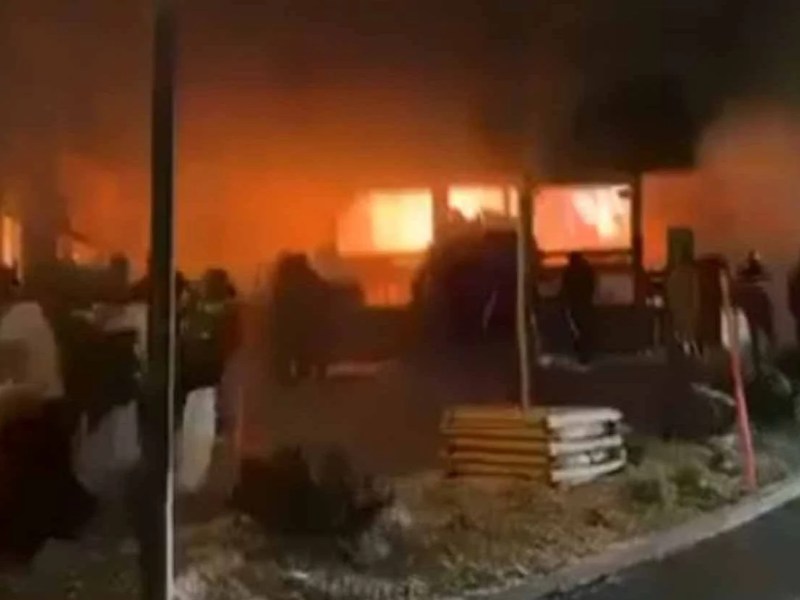 Incendie de Crans-Montana : Découvrez la vidéo qui révèle l’embrasement instantané du&nbsp;plafond