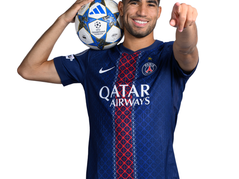 Achraf Hakimi face à la justice : le procès pour viol&nbsp;confirmé