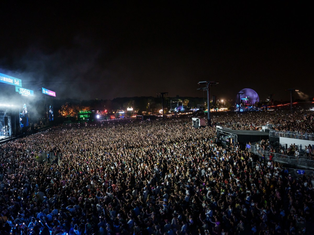 OSHEAGA 2026 : Lorde, Twenty One Pilots et Tate McRae en tête&nbsp;d’affiche