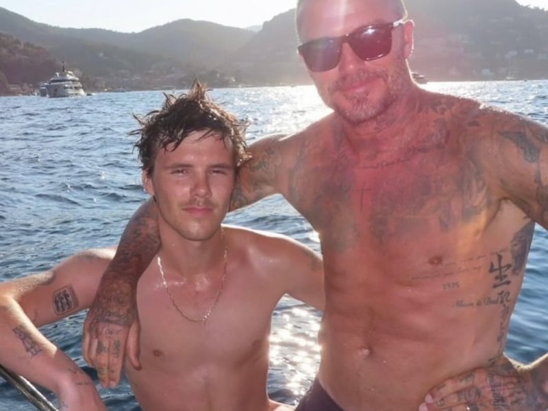 Cruz Beckham révèle son nouveau single &laquo;&nbsp;Find Your Love&nbsp;&raquo;