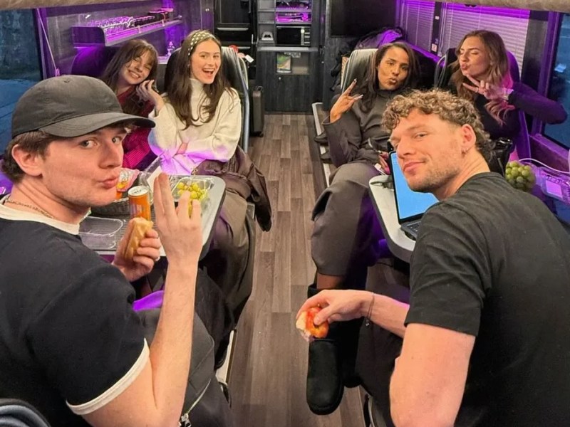 Star Academy 2025 : Une tournée sous haute tension&nbsp;(VIDEO)