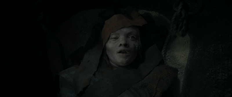 La Momie renaît dans l’horreur pure avec Le Réveil De La Momie (Bande-annnonce)