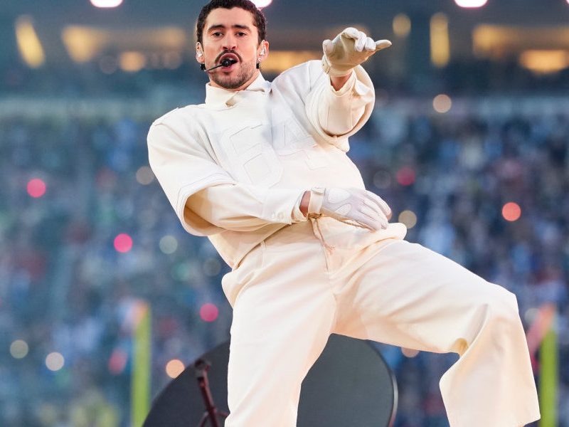 Bad Bunny, héros d’un western caribéen sur l’histoire de Porto&nbsp;Rico