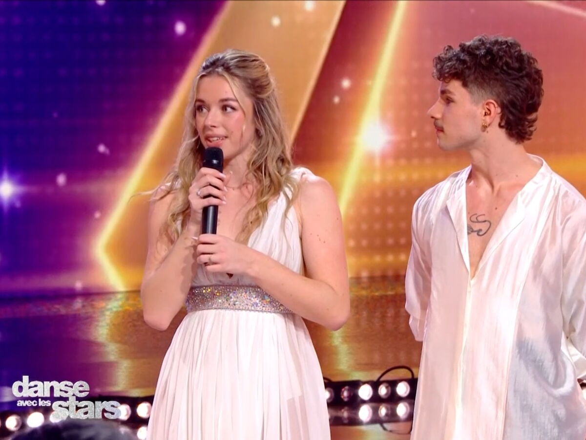 Emma sort du silence : La vérité sur sa relation avec son danseur dans Danse avec les stars&nbsp;(VIDEO)